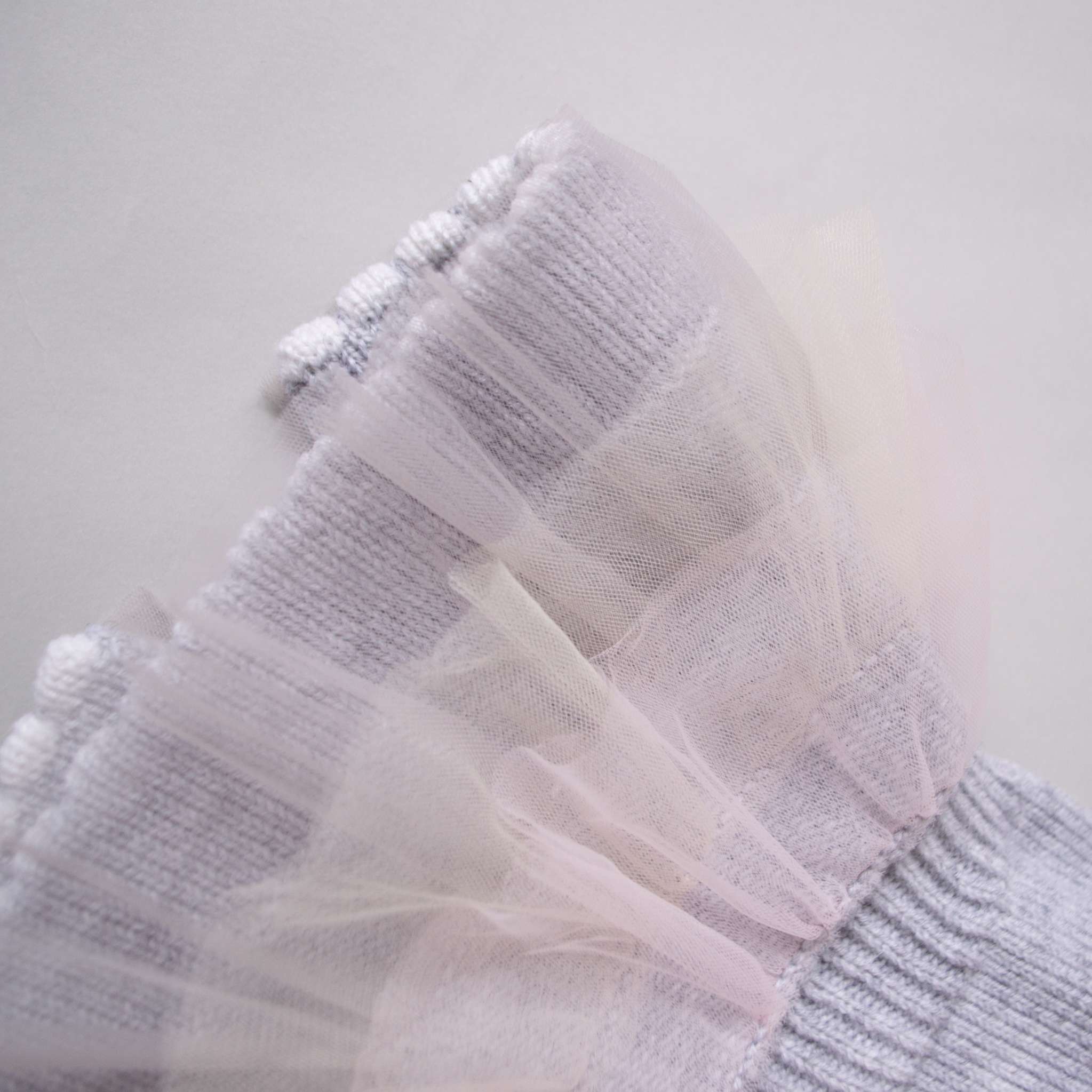 Шерстяное платье для собак Puffy Реджина