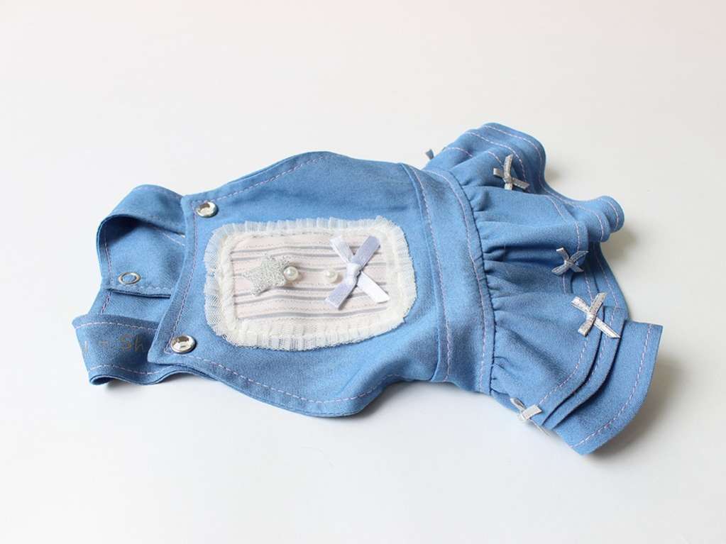 Сарафан для собак Puffy Милашка