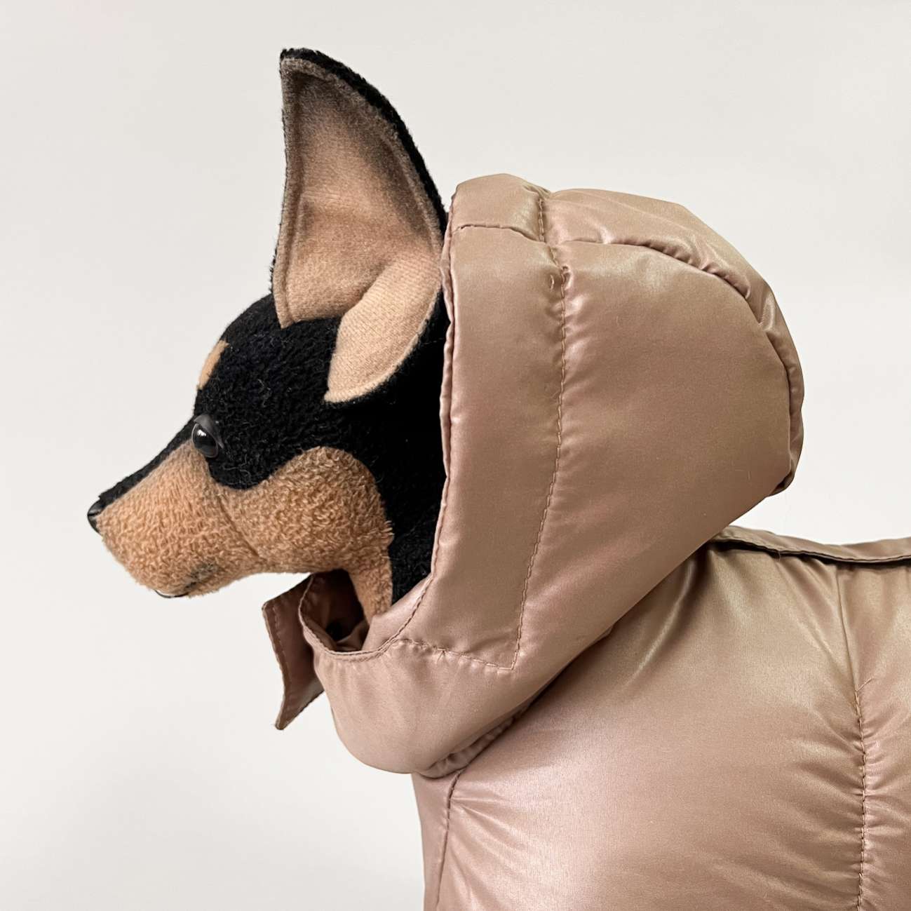 Зимний комбинезон для собак Северное сияние Нуга