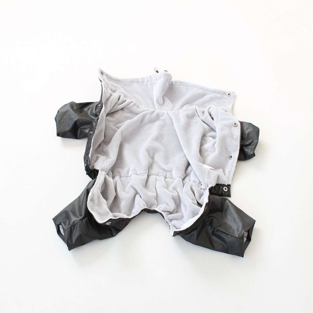 Дождевик для собаки утепленный Puffy Angel