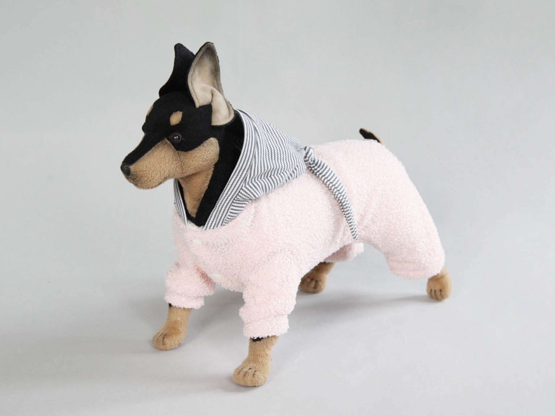 Костюм для собак утепленный Pet Челси