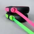 Рулетка для собак на ленте Flexi New Neon