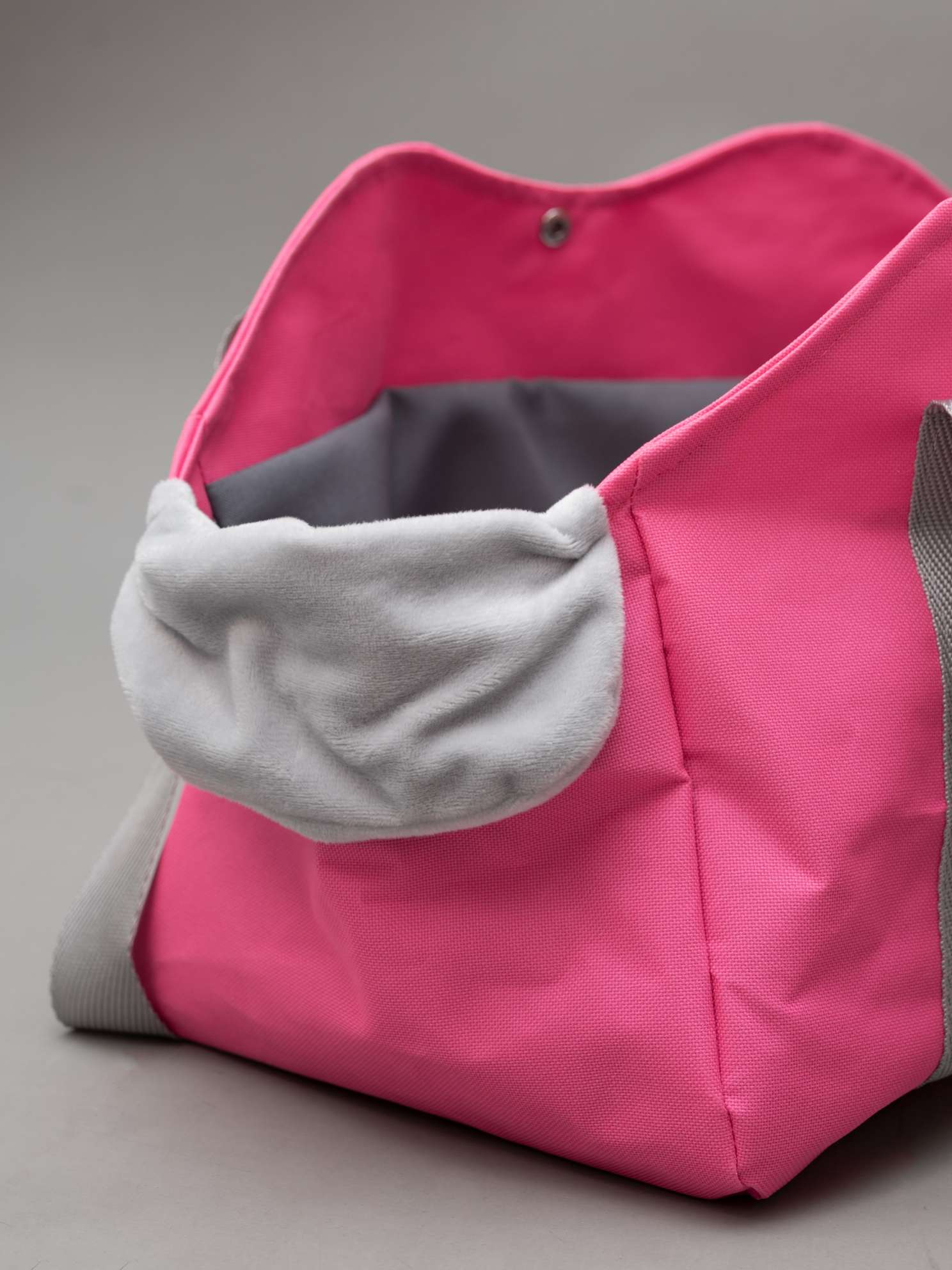 Летняя сумка-слинг для собак Puffy Австралия Розовая