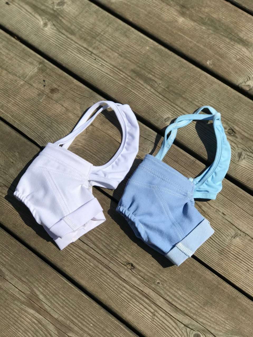 Шорты для собак Premium Джинса