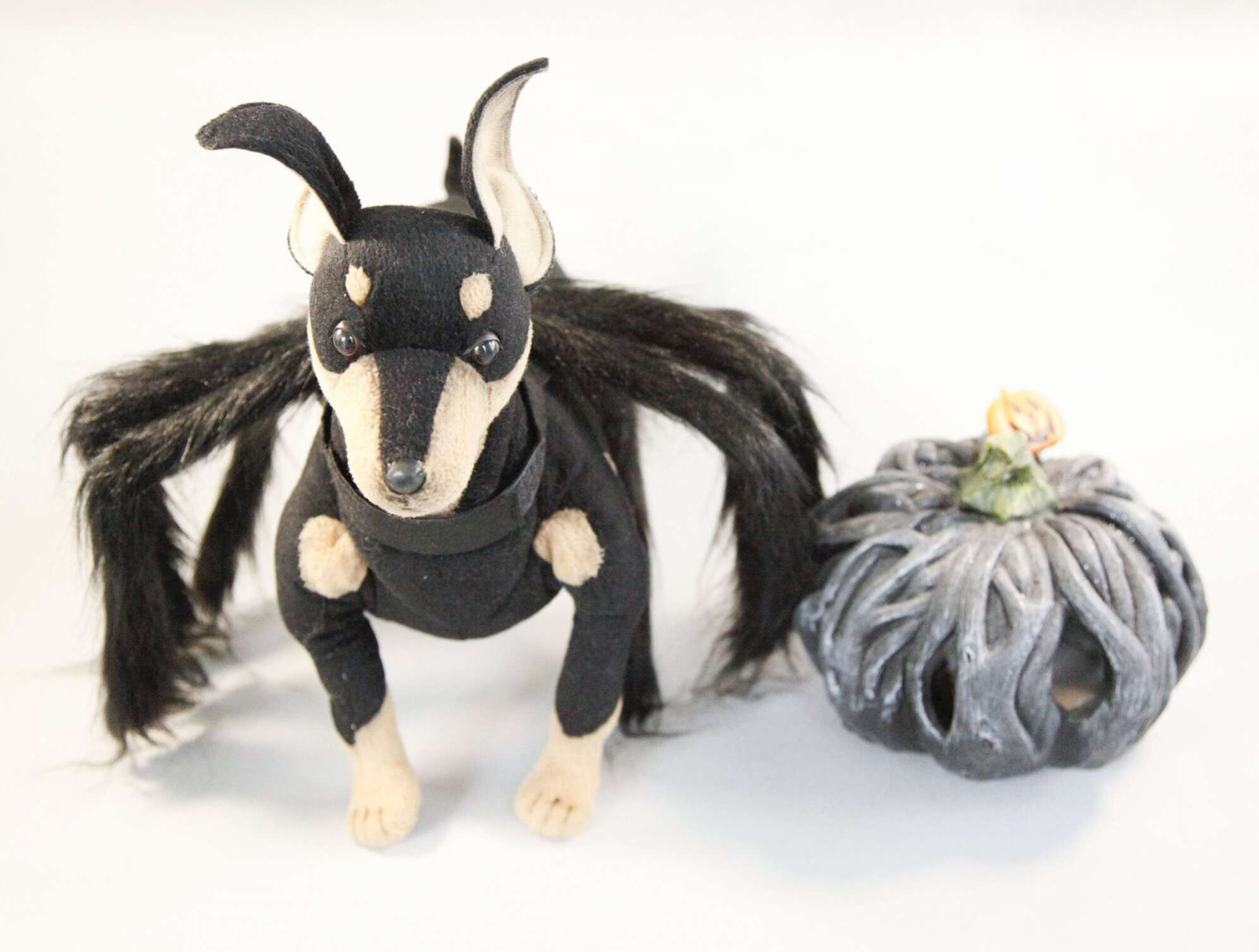 Костюм для собак Хэллоуин Паук