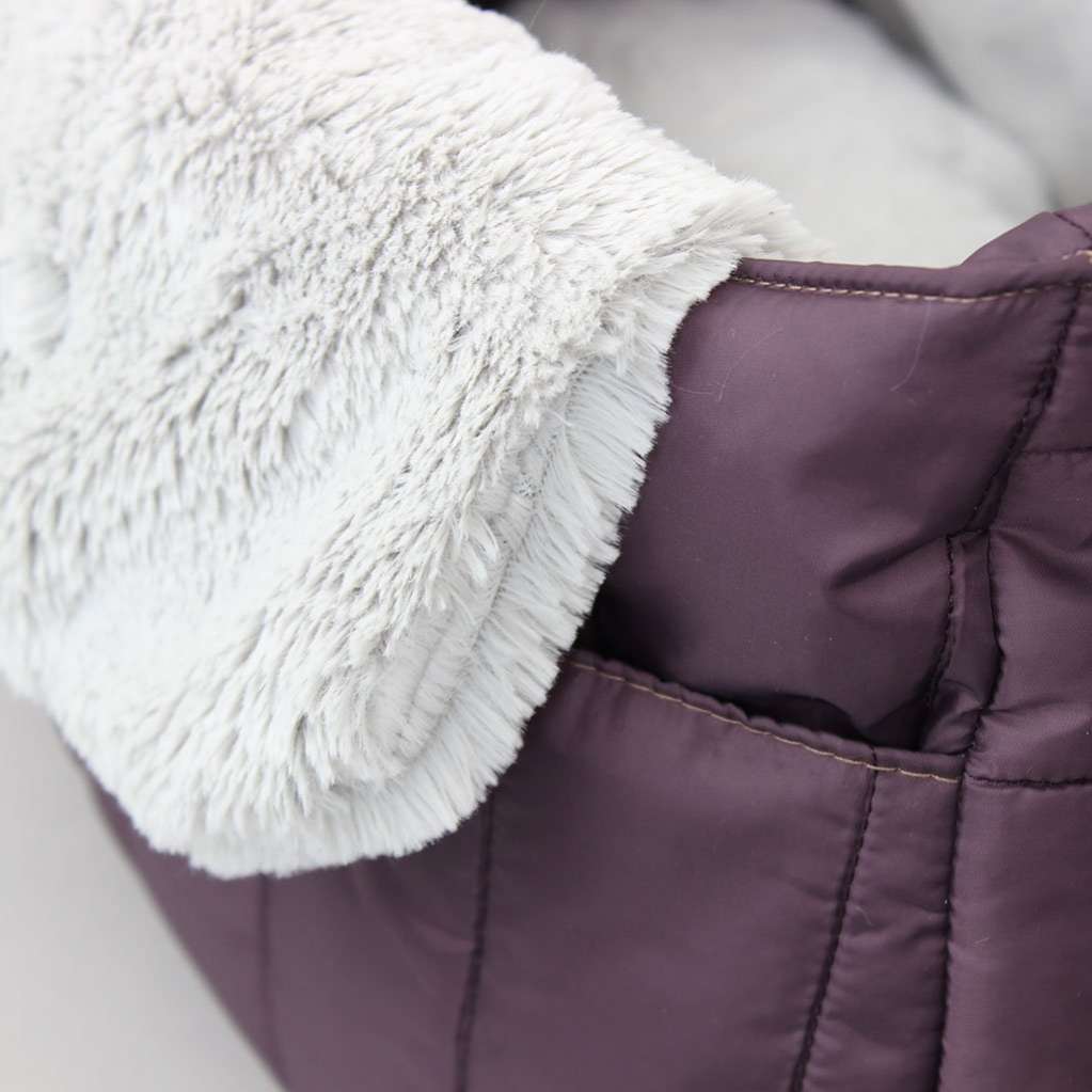 Сумка для собак Слинг Puffy Стежка