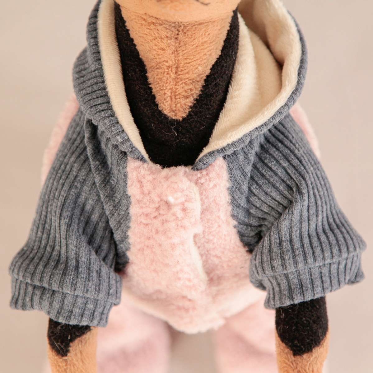 Костюм для собак утепленный Pet Фунтик