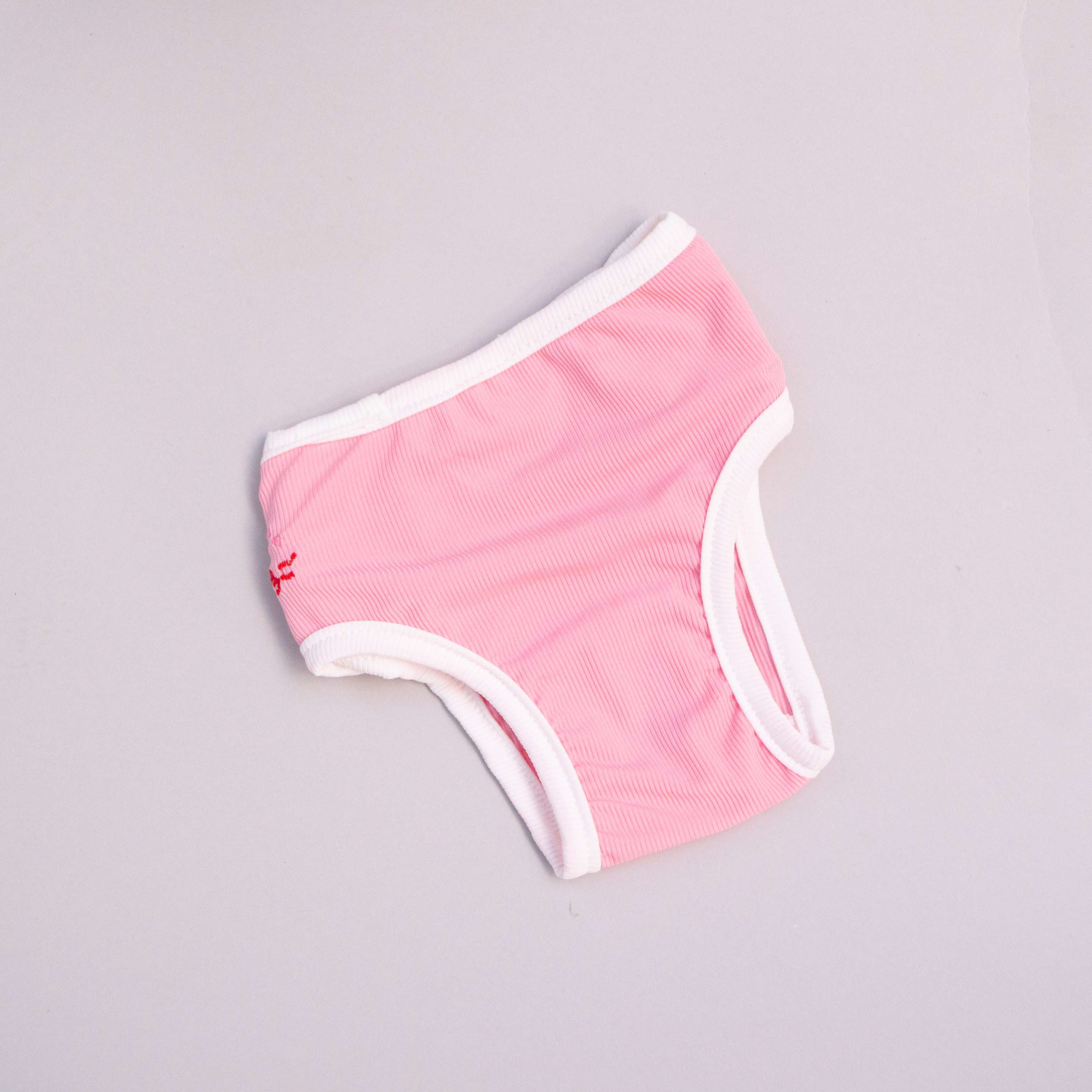 Трусики для собак гигиенические Pet Ягодка