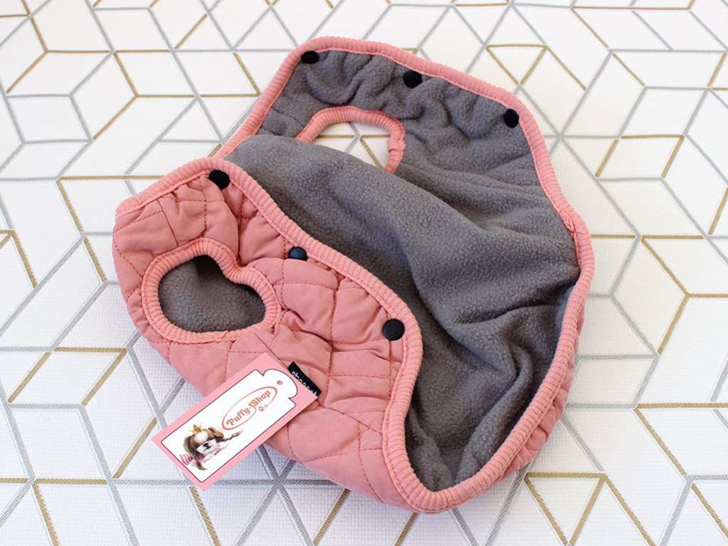 Жилетка для собаки Pet Чикаго