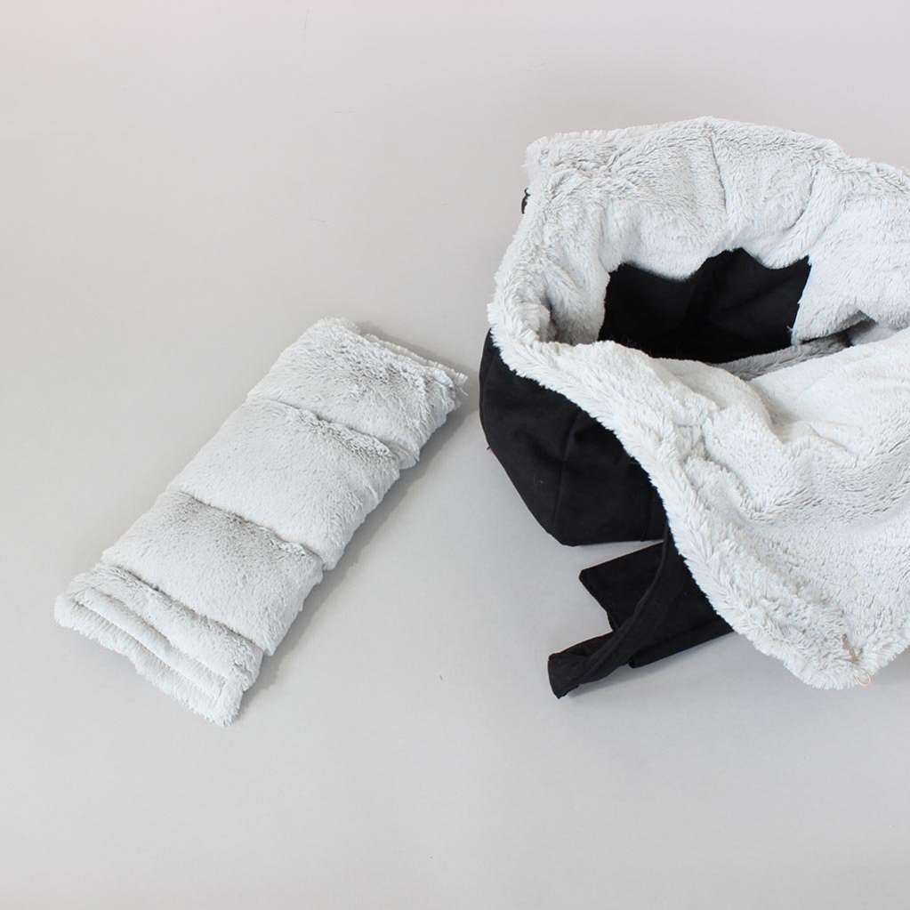 Сумка для собак Puffy Зимушка