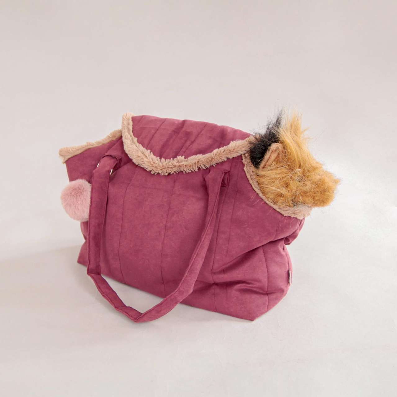 Сумка для собак Puffy Зимушка