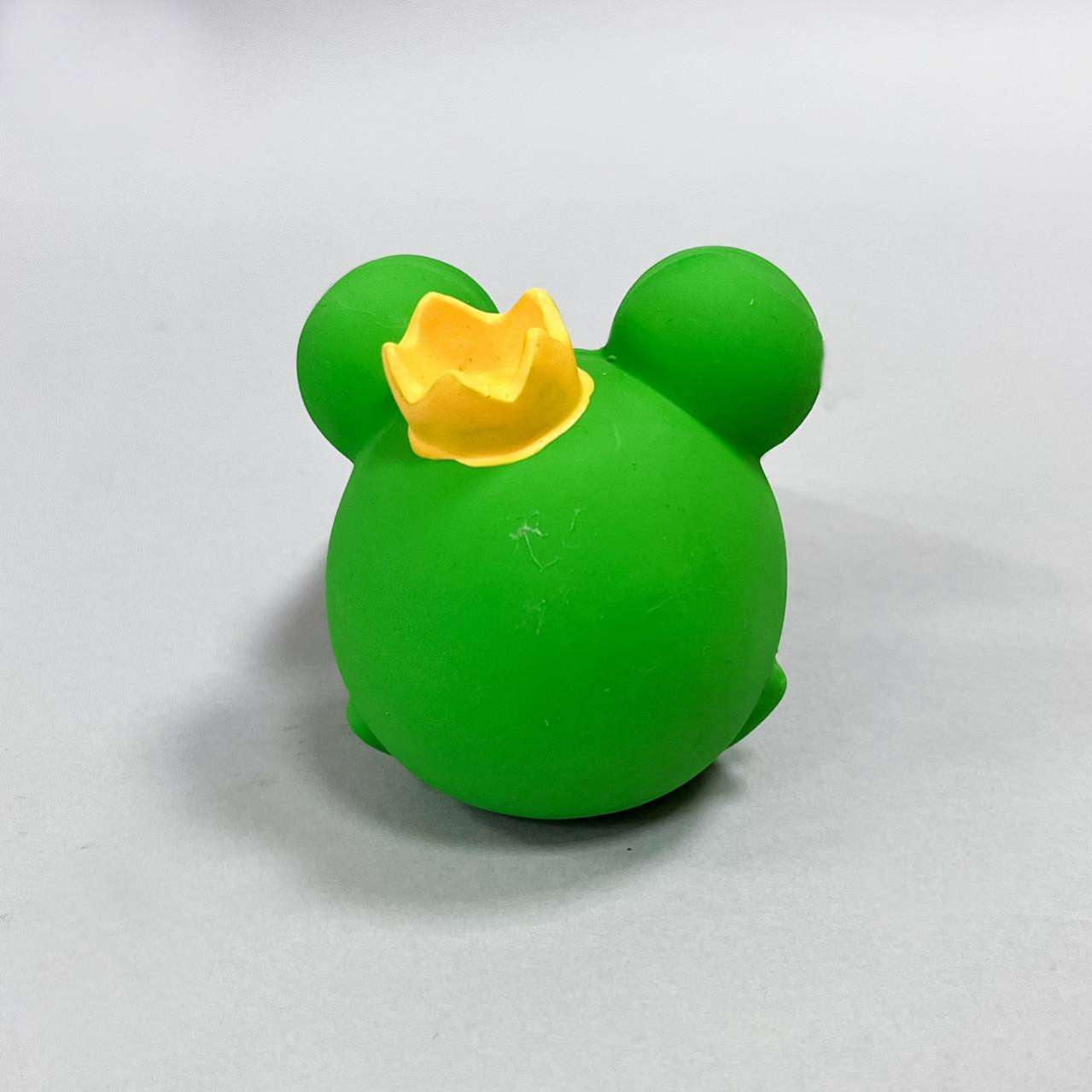 Игрушка для собак из латекса Triol Лягушонок