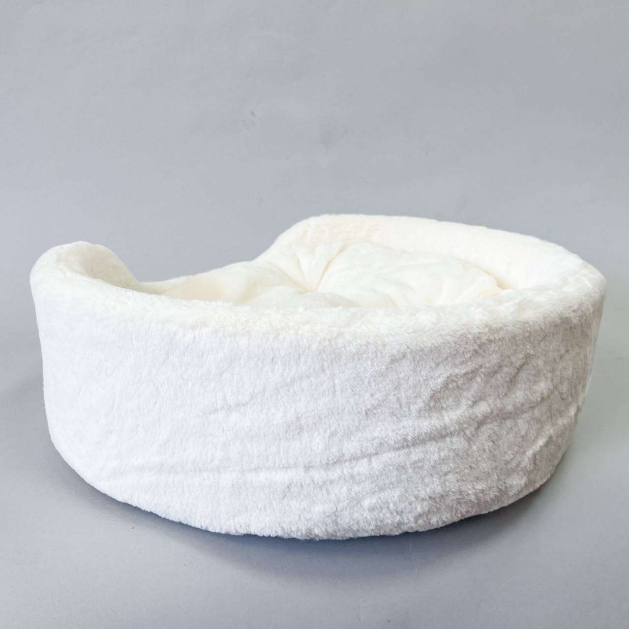 [Лежак] Лежанка для собак Puffy Снежок