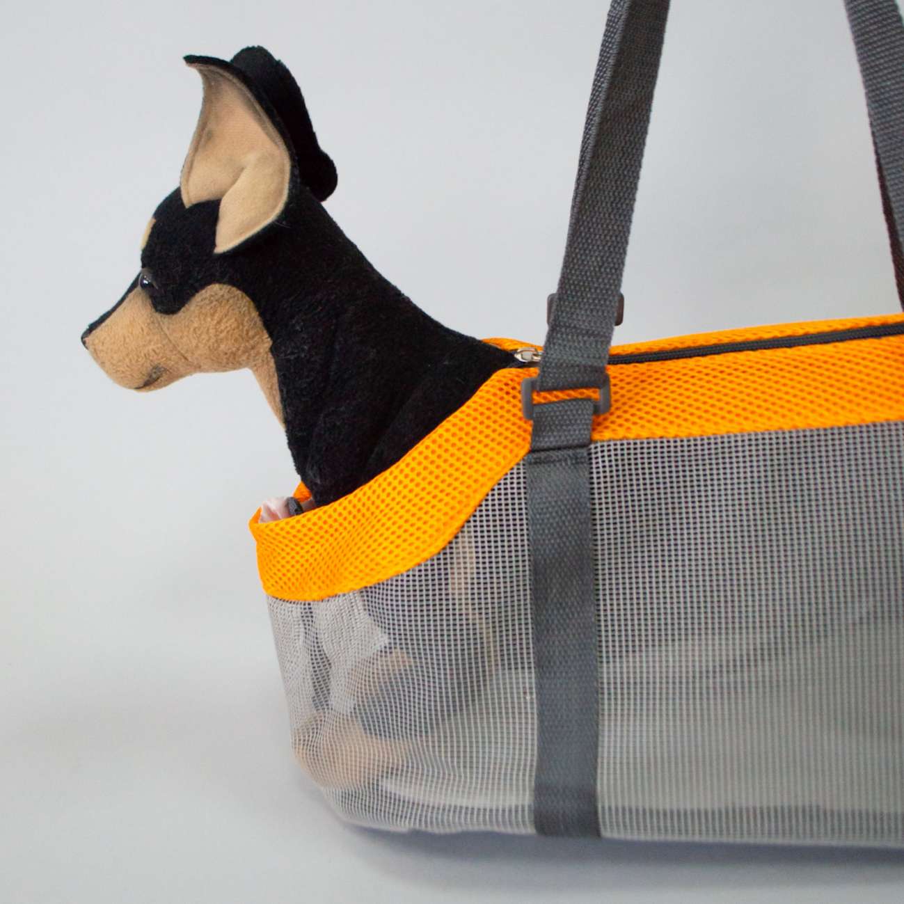 Сумка для собак Pet Сетка