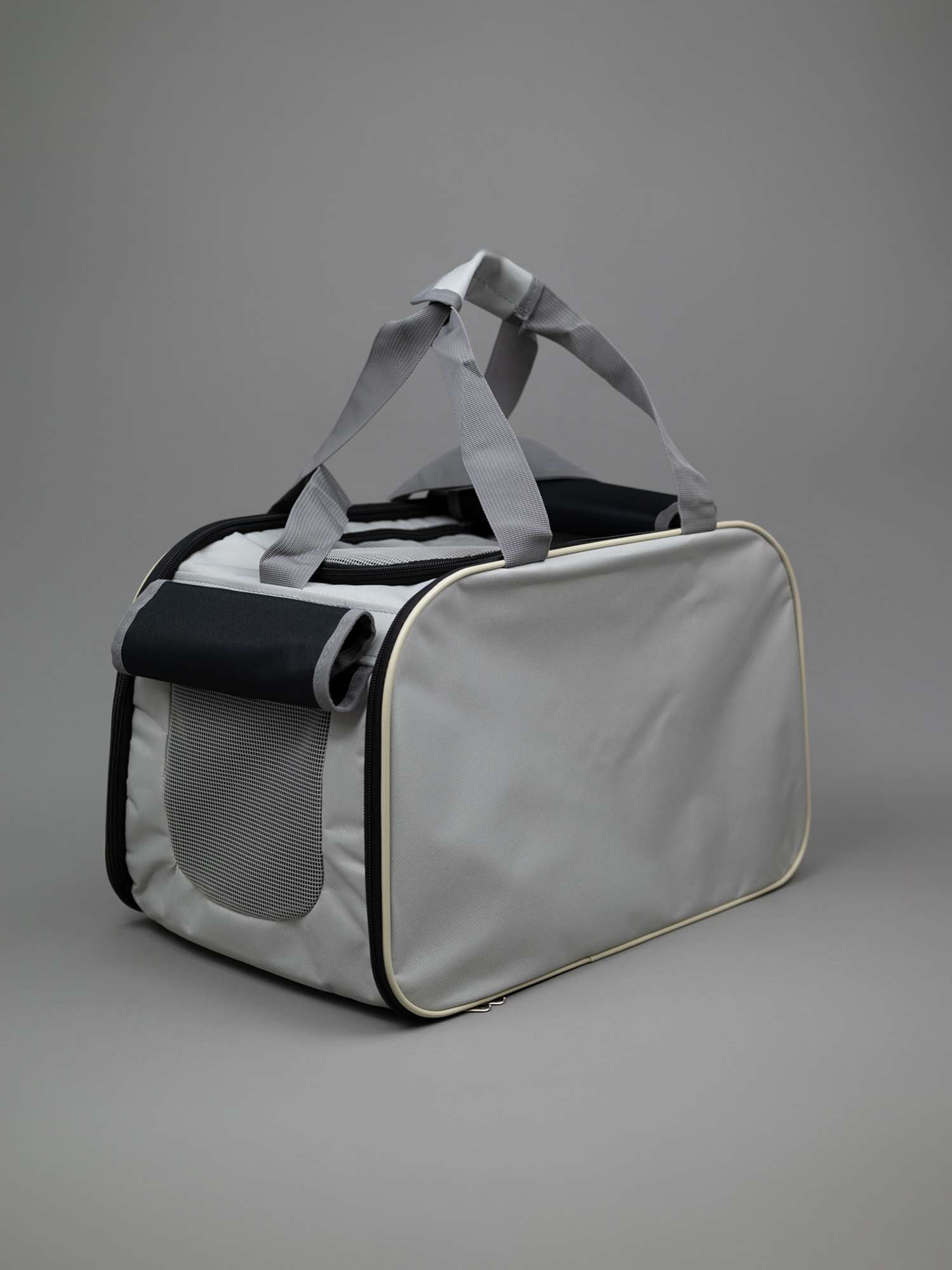 Сумка-переноска для собак с окошком