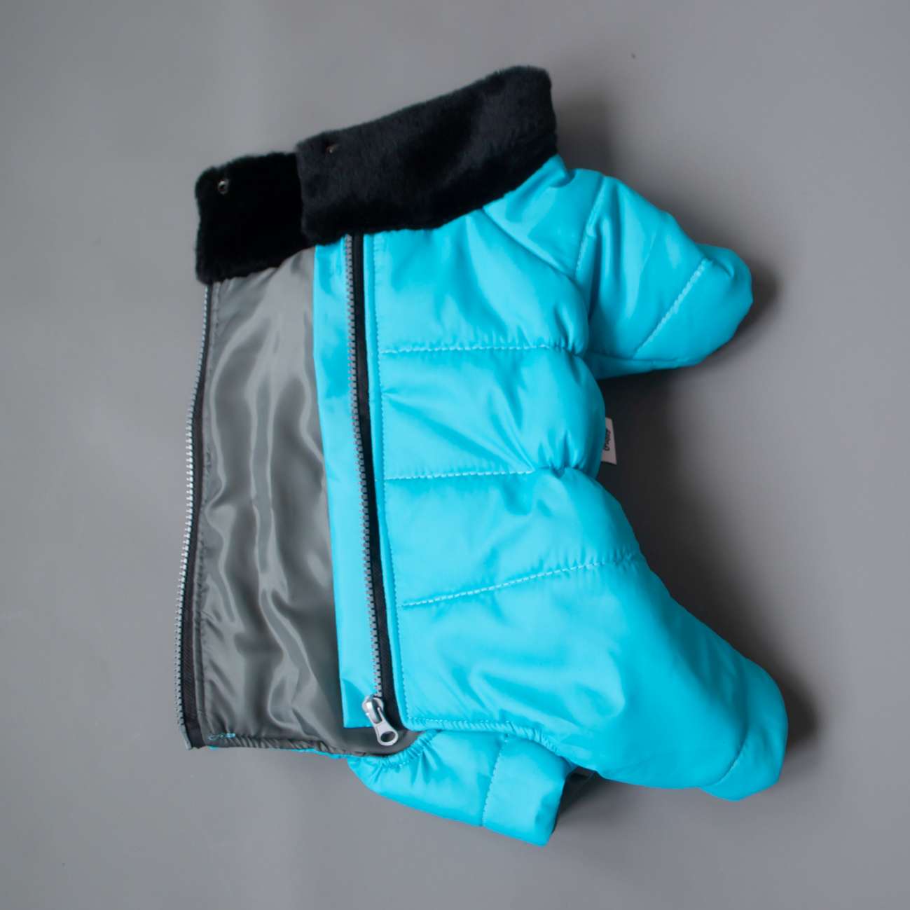 Комбинезон для собак Евро Puffy Спринг