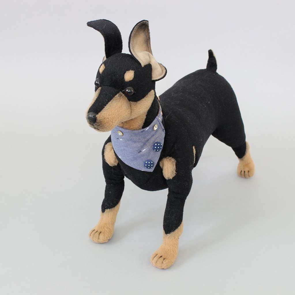 Ошейник для собак Pet Ковбой со стразами