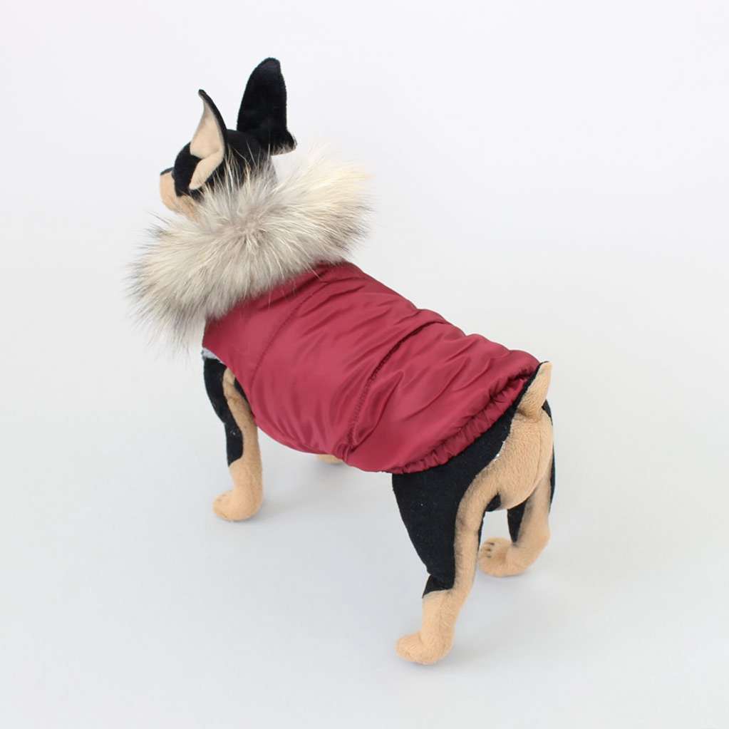 Жилетка для собаки Puffy Айсти