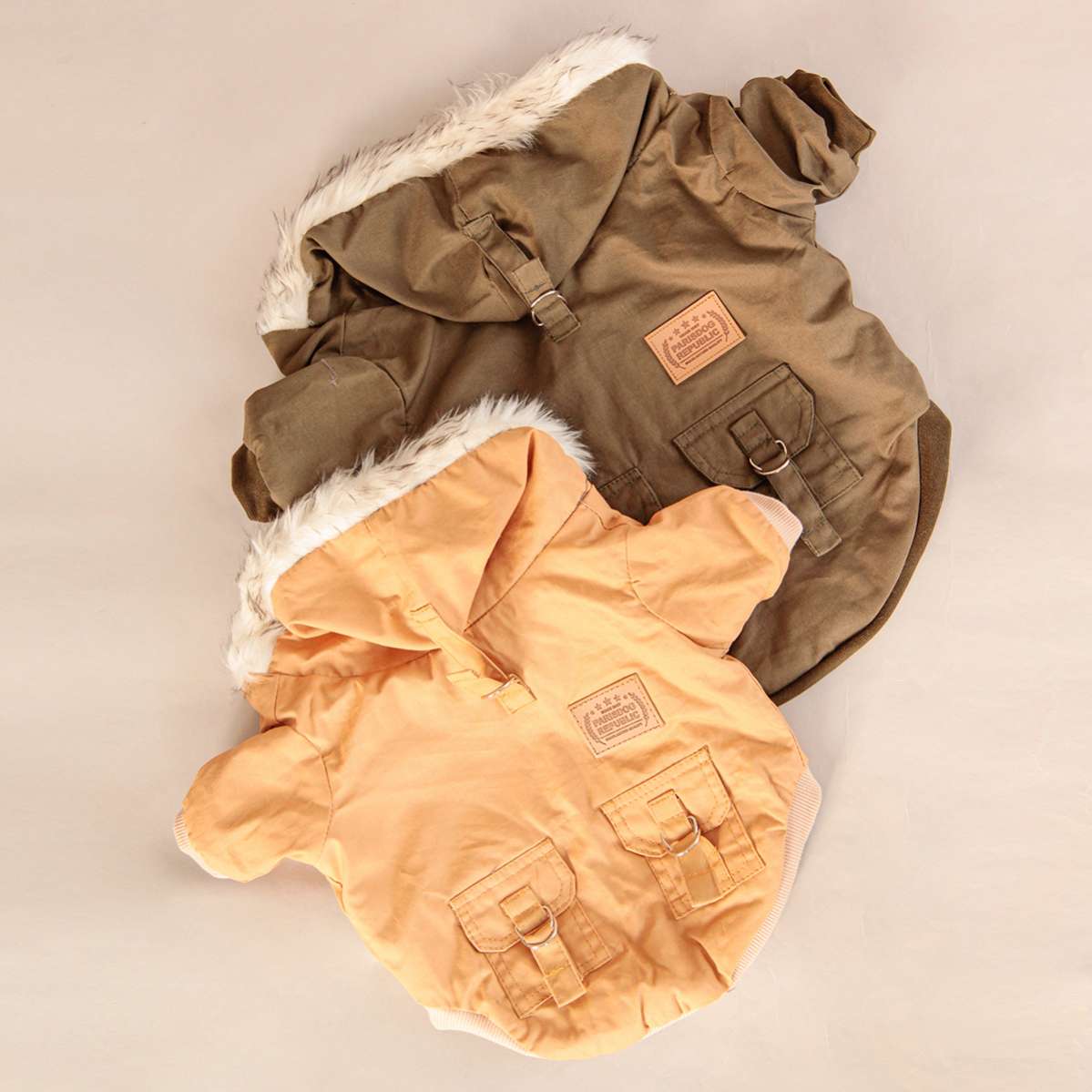 Куртка для собаки Парка Pet Джек