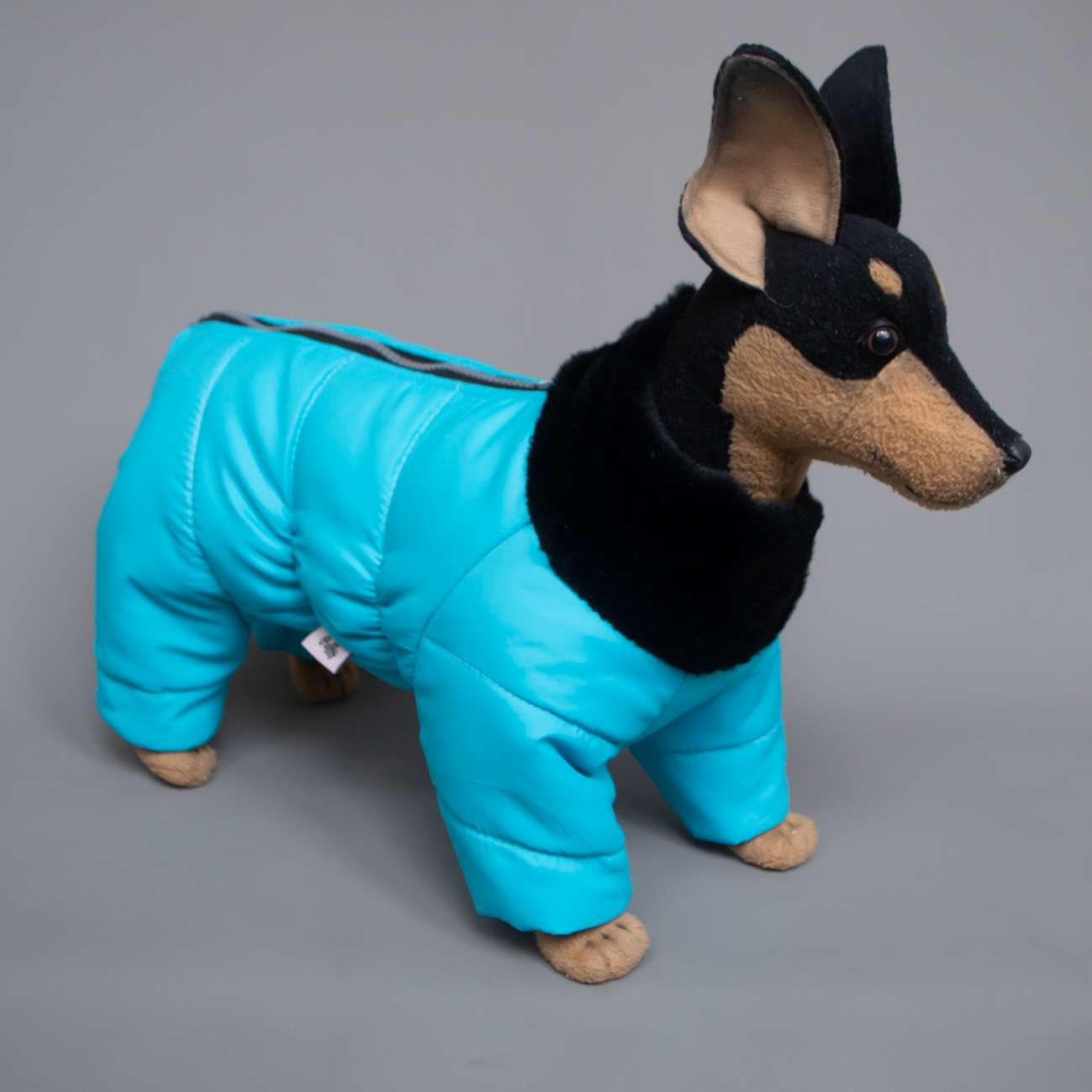 Комбинезон для собак Евро Puffy Спринг