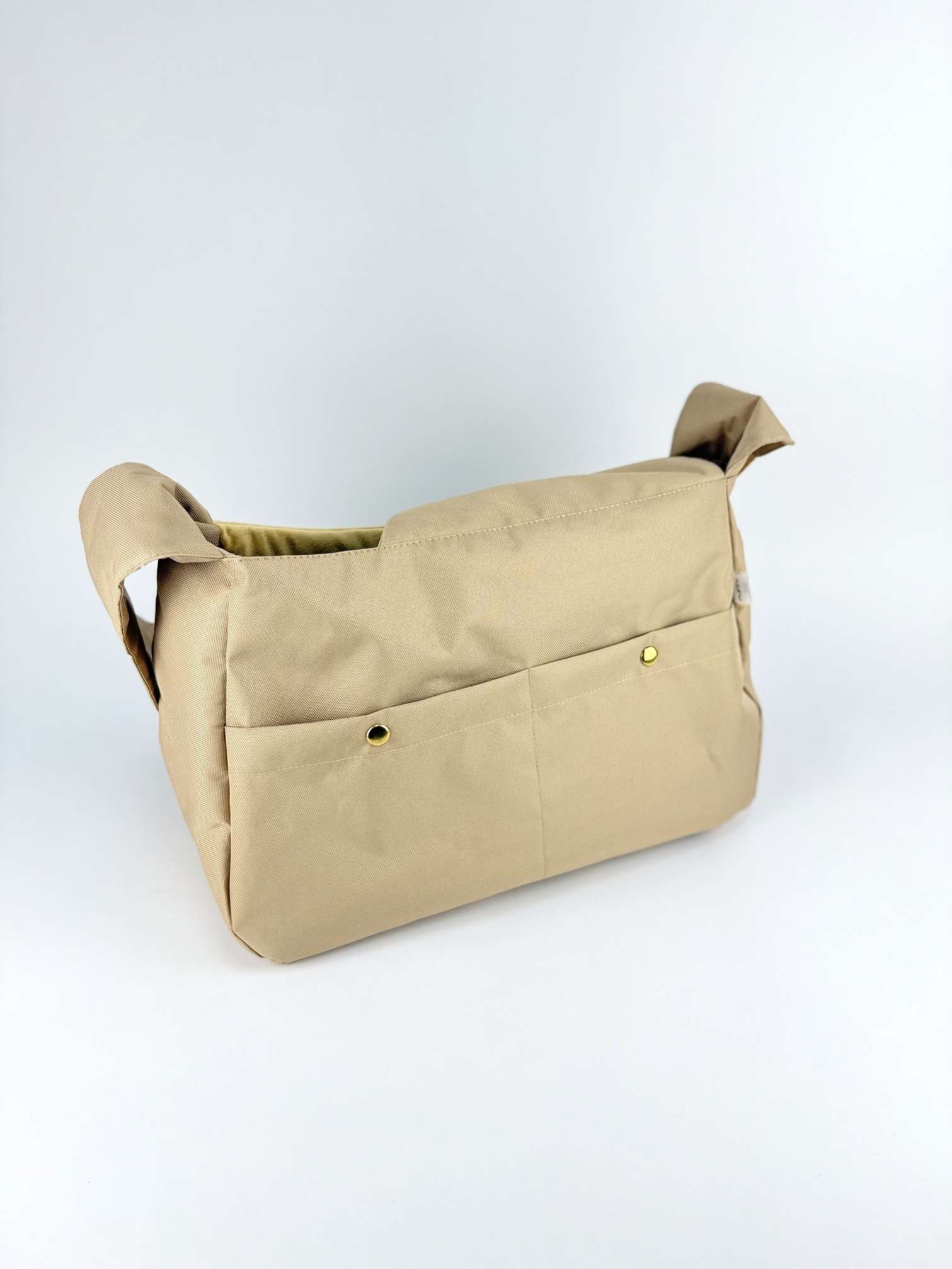 Слинг для собак летний Puffy Нормал Бежевый