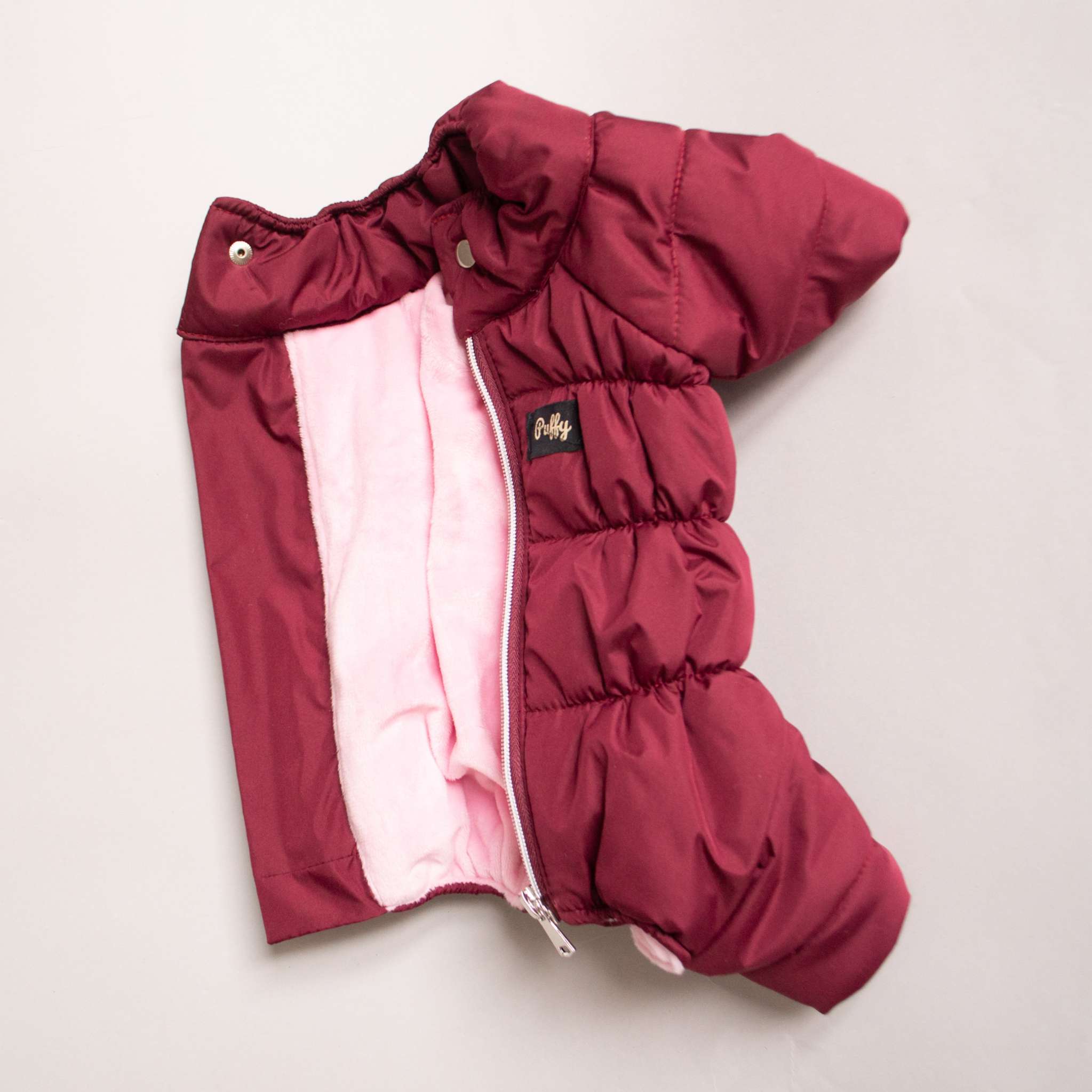 Комбинезон для собак средних и крупных пород Puffy Айвенго