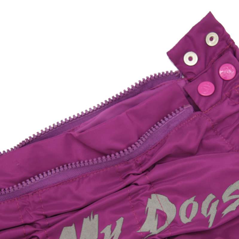 Дождевик для таксы и корги ForMyDogs Арвен