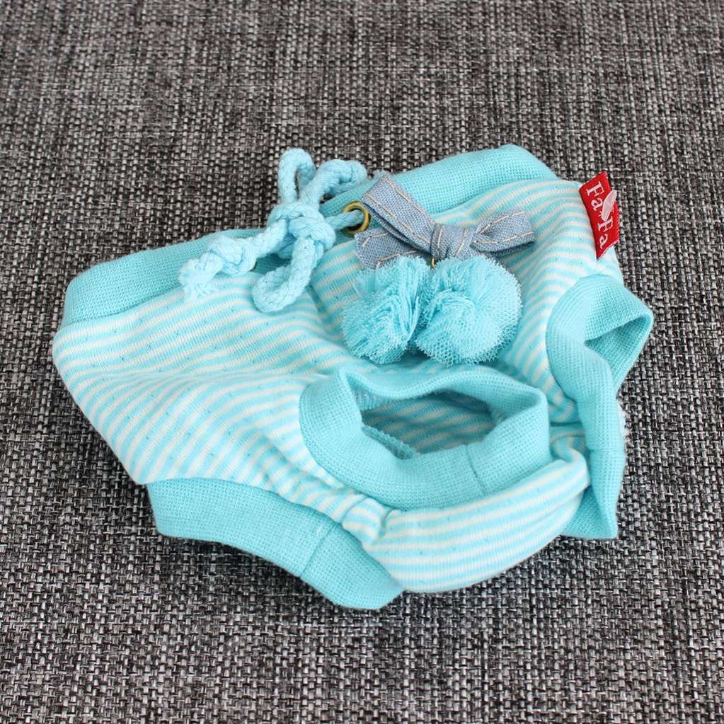 Трусы для собак Pet Пумпон