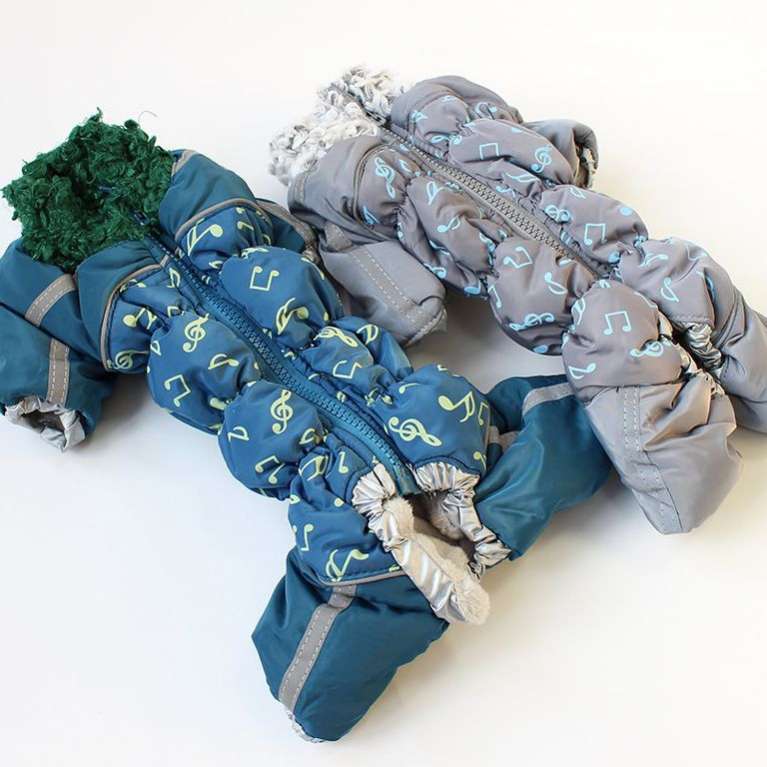 Комбинезон для собак Мелодия