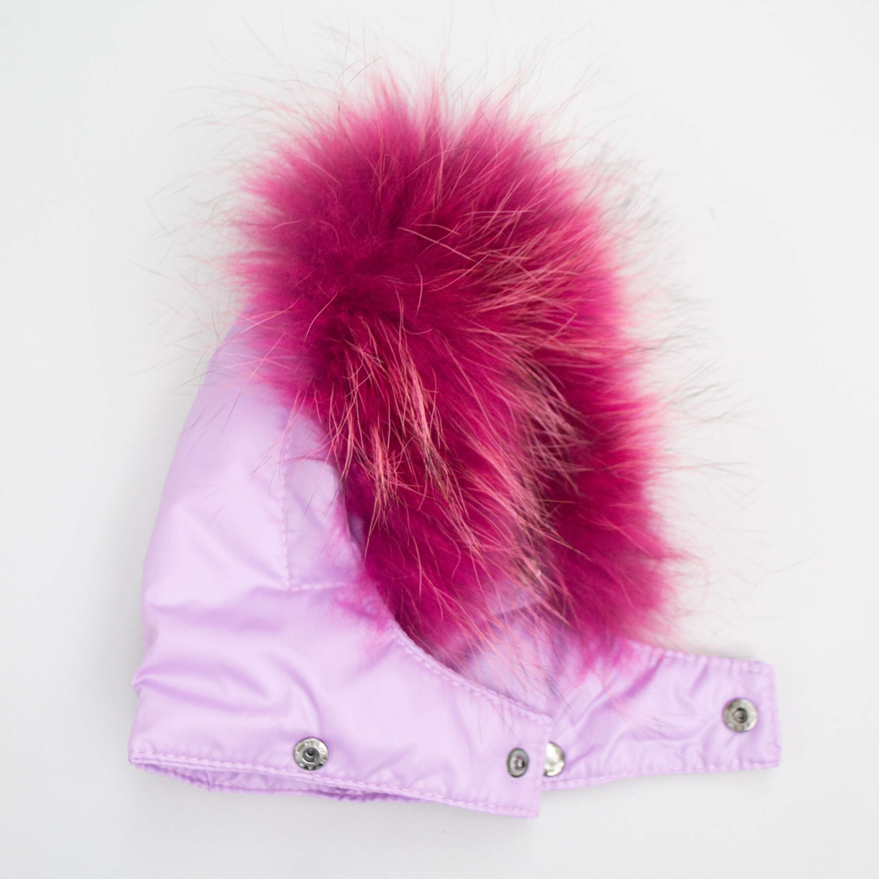 Зимний комбинезон для собак Северное сияние Люпин