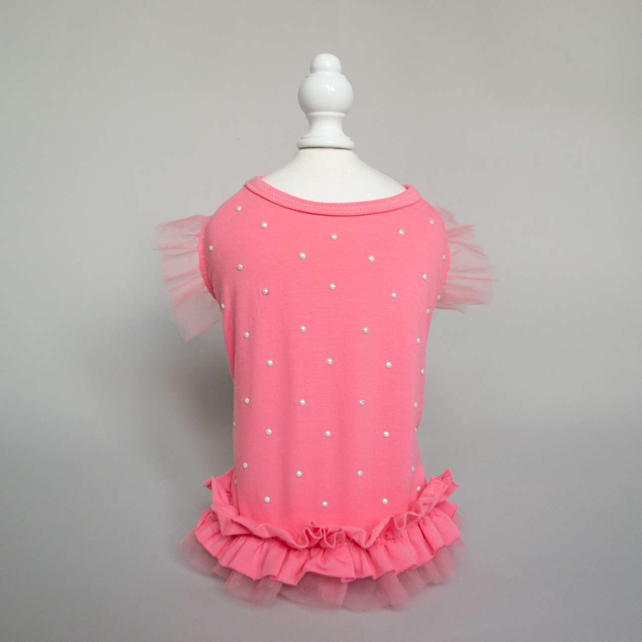 Майка для собаки Песочник Premium Перл