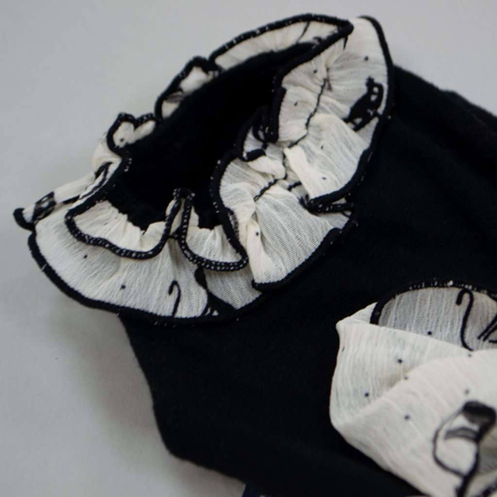 Платье для собак PA бант Кошки