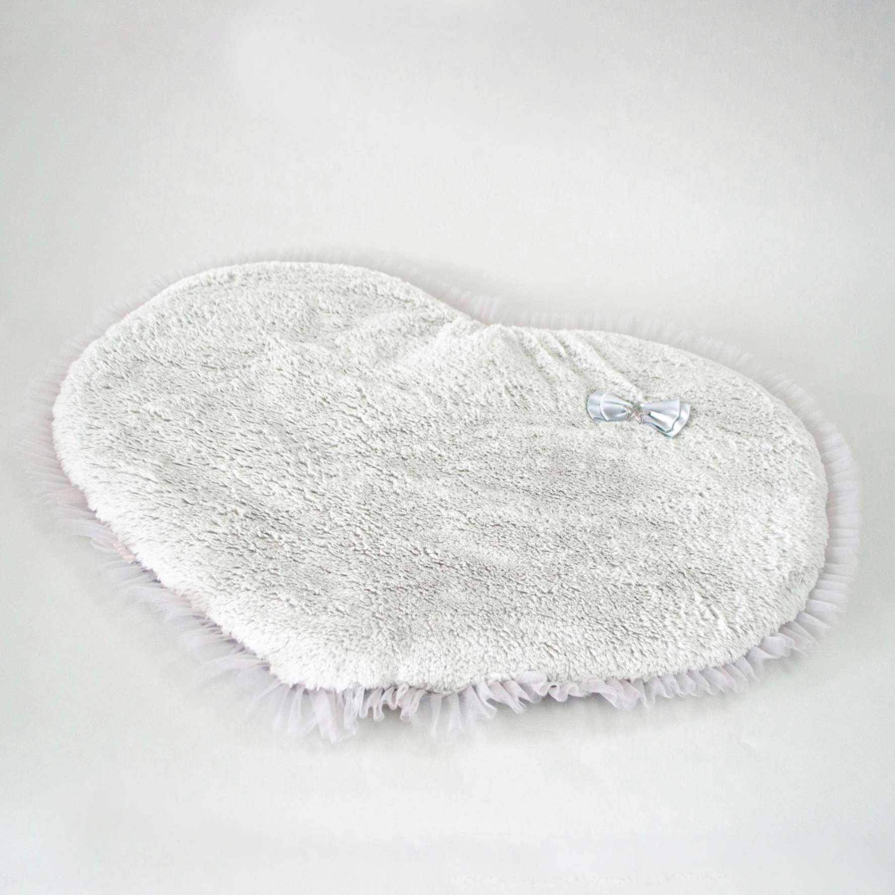 Матрас для собак сердце Puffy Сильвер