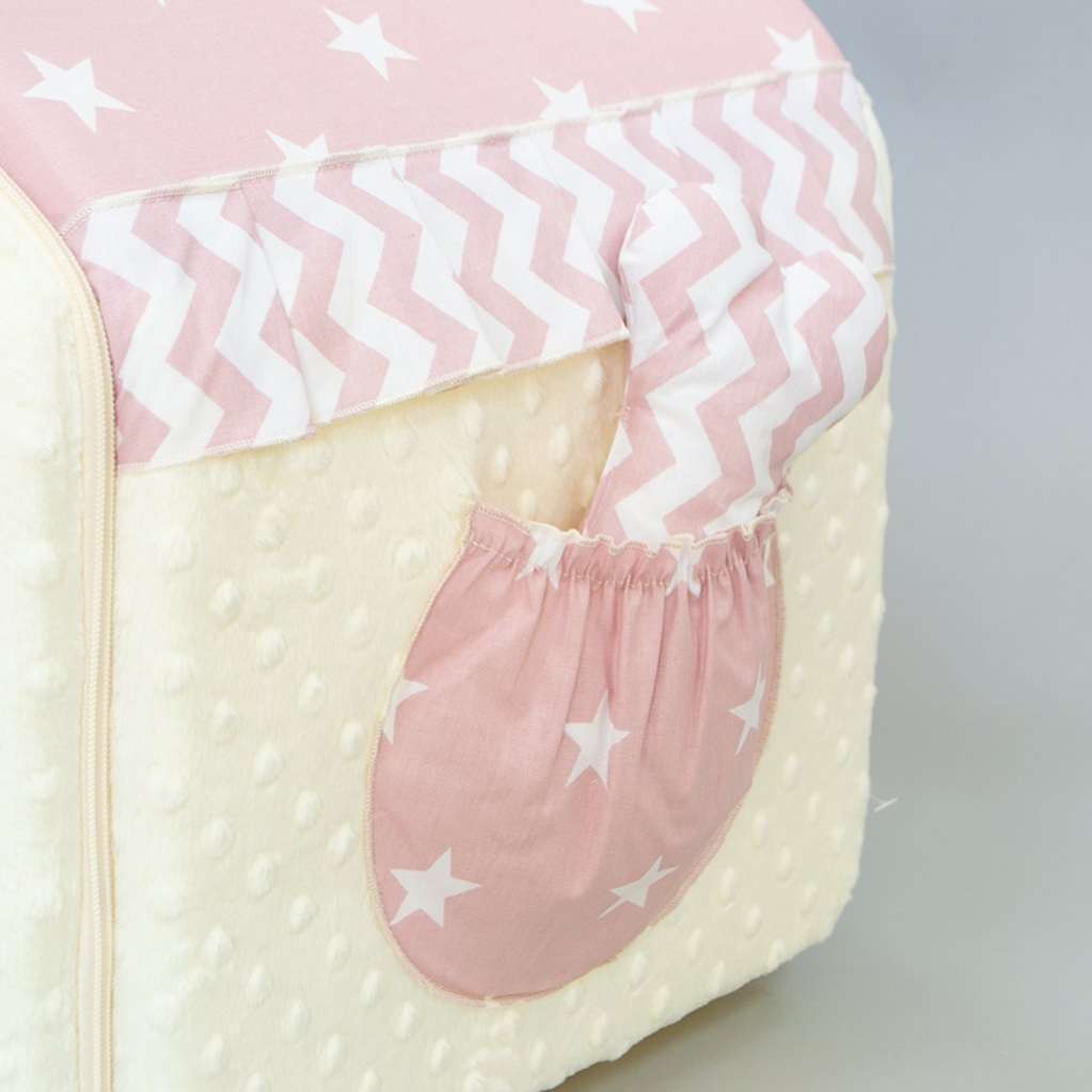 Домик для собаки Puffy Fancy Пломбир