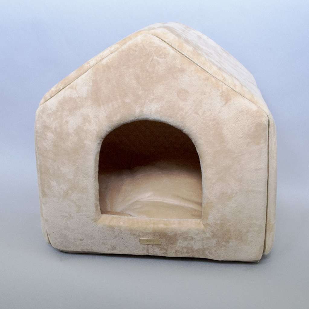 Домик для собаки Puffy Fancy Миндаль