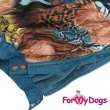 Комбинезон для таксы и корги ForMyDogs Энимал