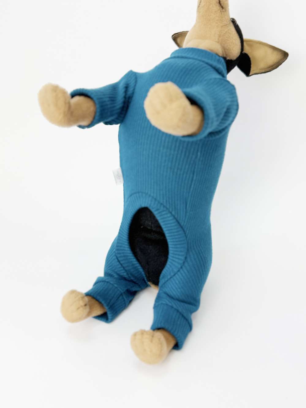 Костюм-боди для собак Puffy Лапша Море