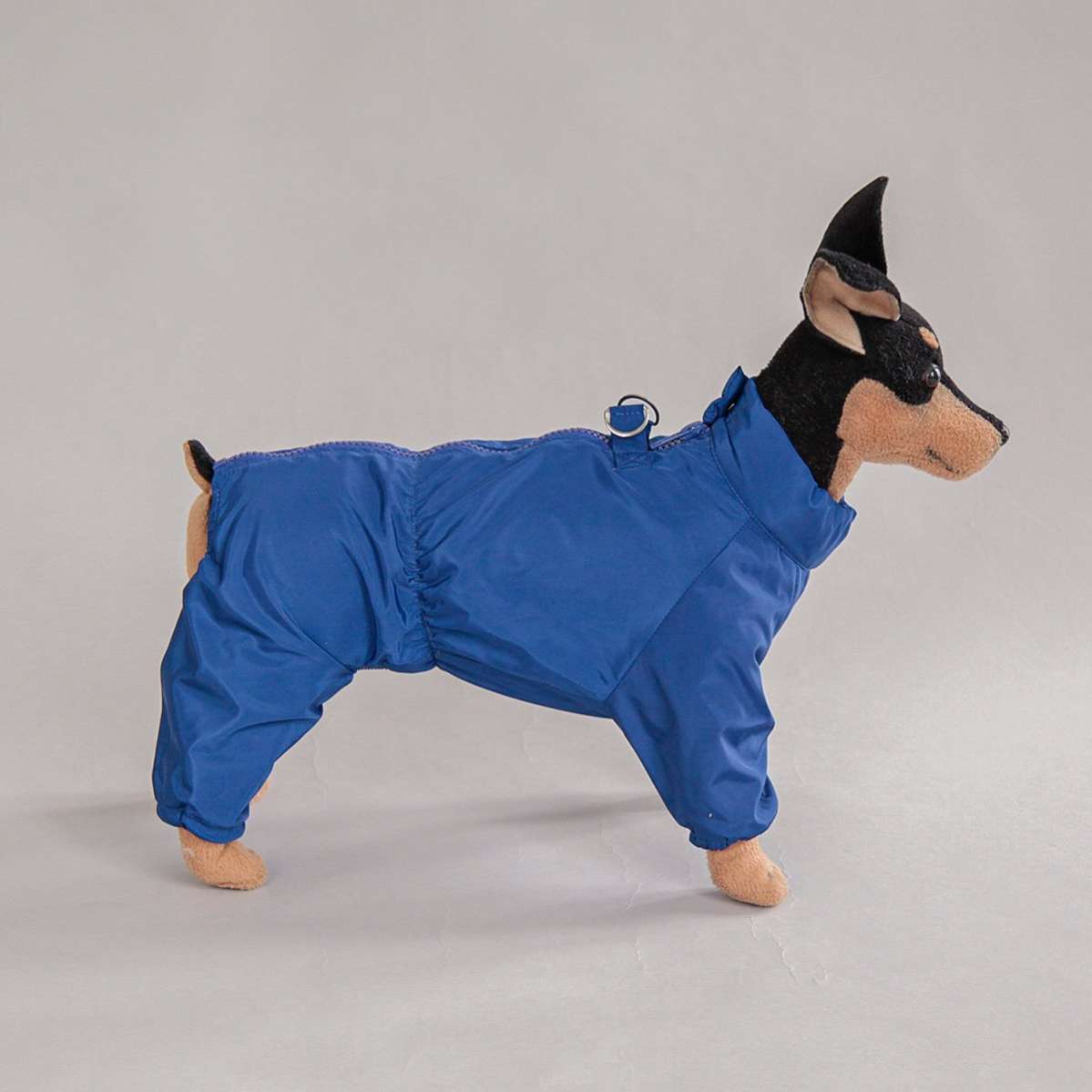 Дождевик для собаки утепленный Puffy Даллас