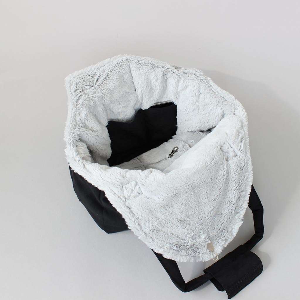 Сумка для собак Puffy Зимушка