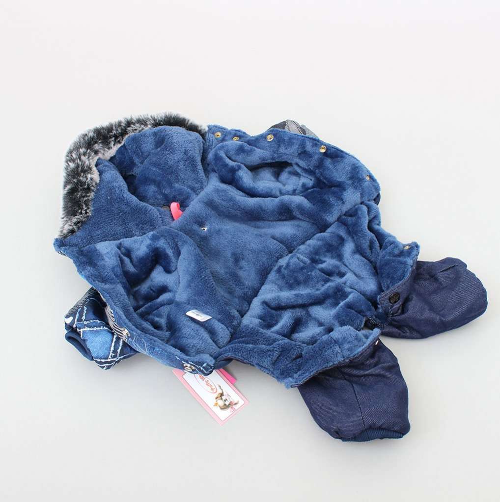 Комбинезон для собак ForMyDogs Купер