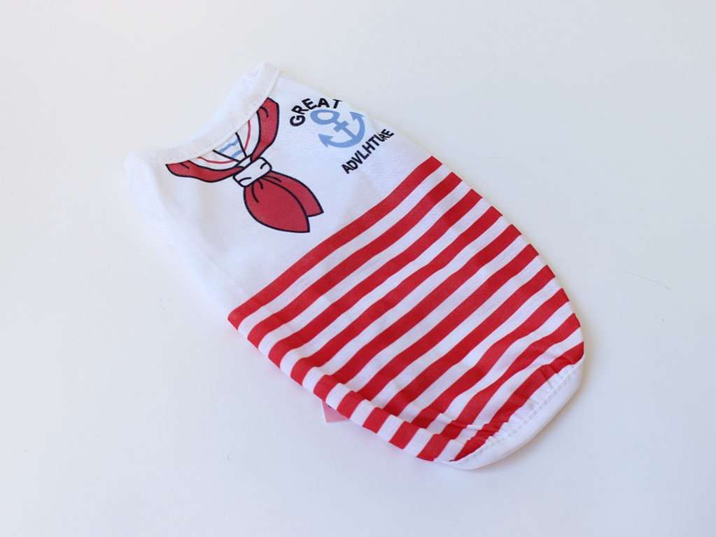 Майка для собаки Pet Пикап