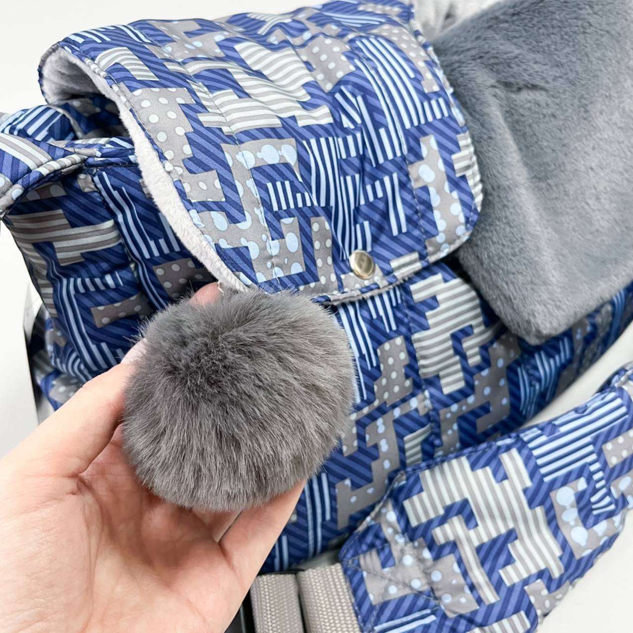 Слинг для собак Puffy Графика