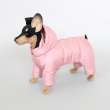 Комбинезон для собак Северное сияние Пудра