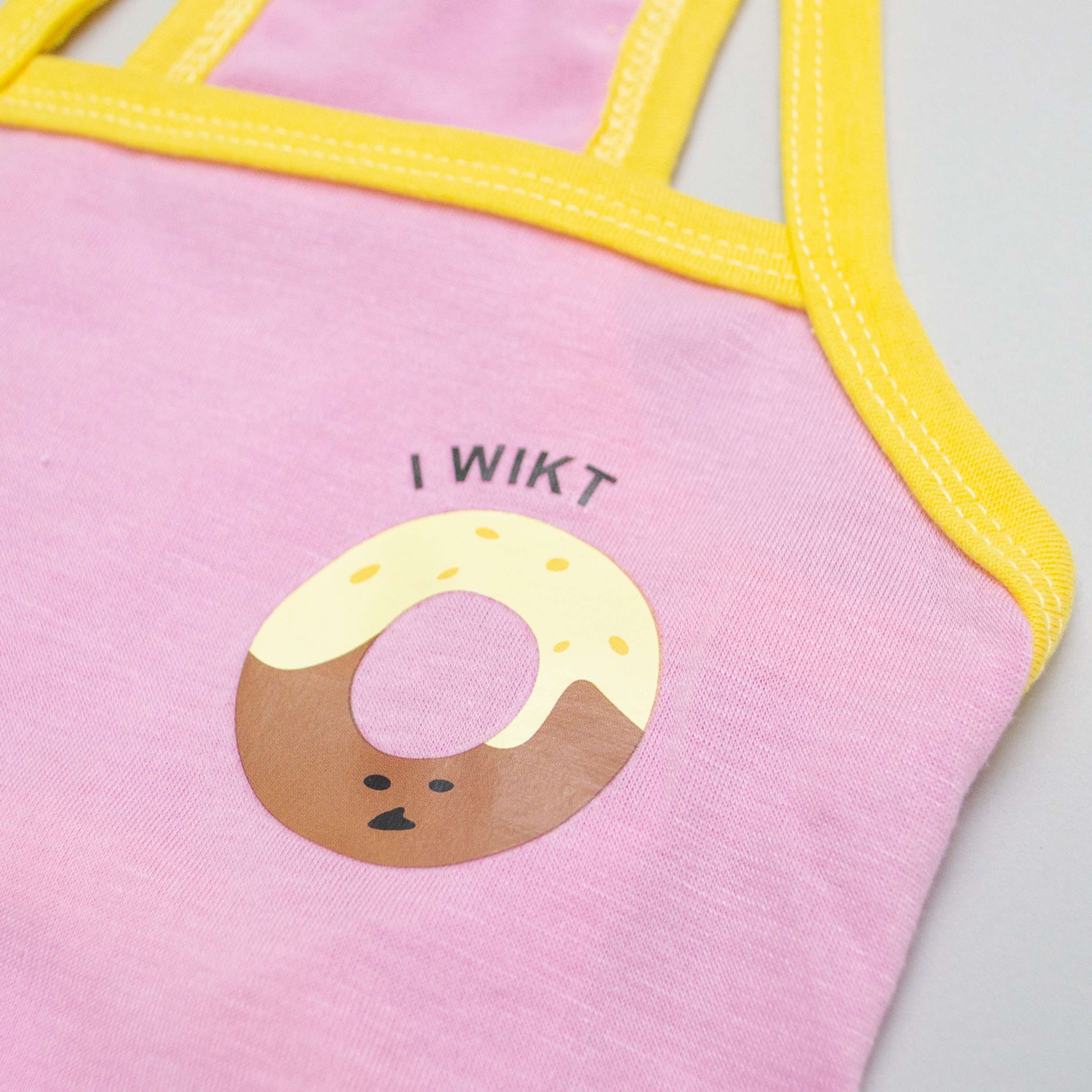 Майка для собаки Pet Пончик