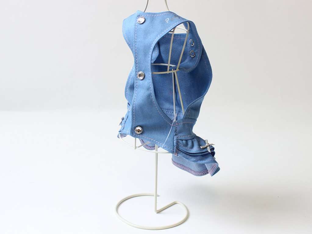 Сарафан для собак Puffy Милашка