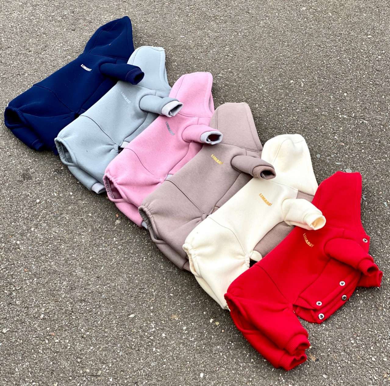 Костюм для собак трикотажный Premium Паркер