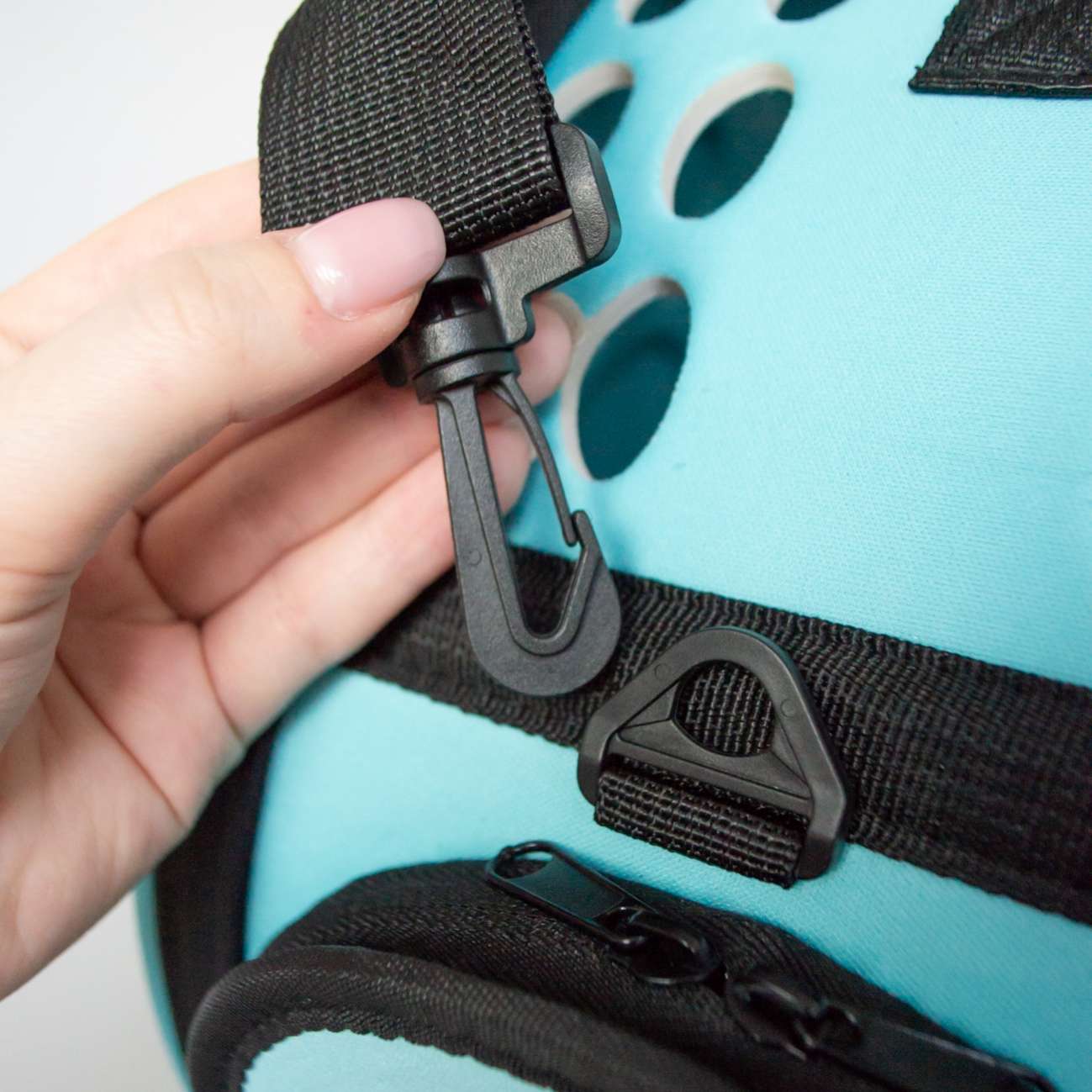 Переноска для собак Pet Лапа