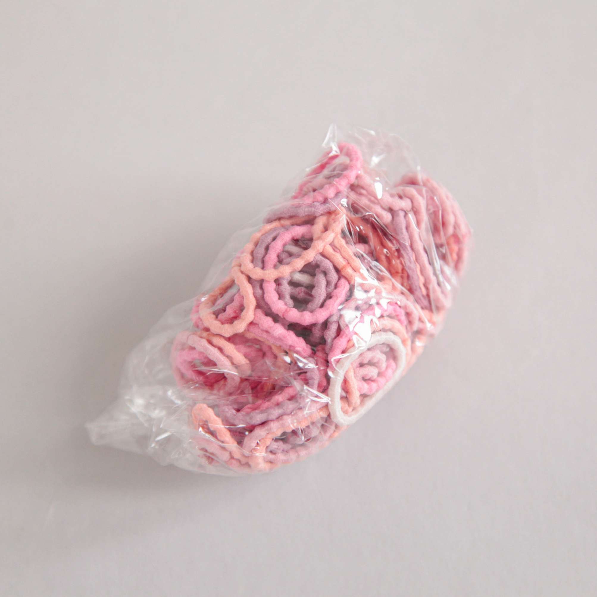 Набор трикотажных резинок для собак