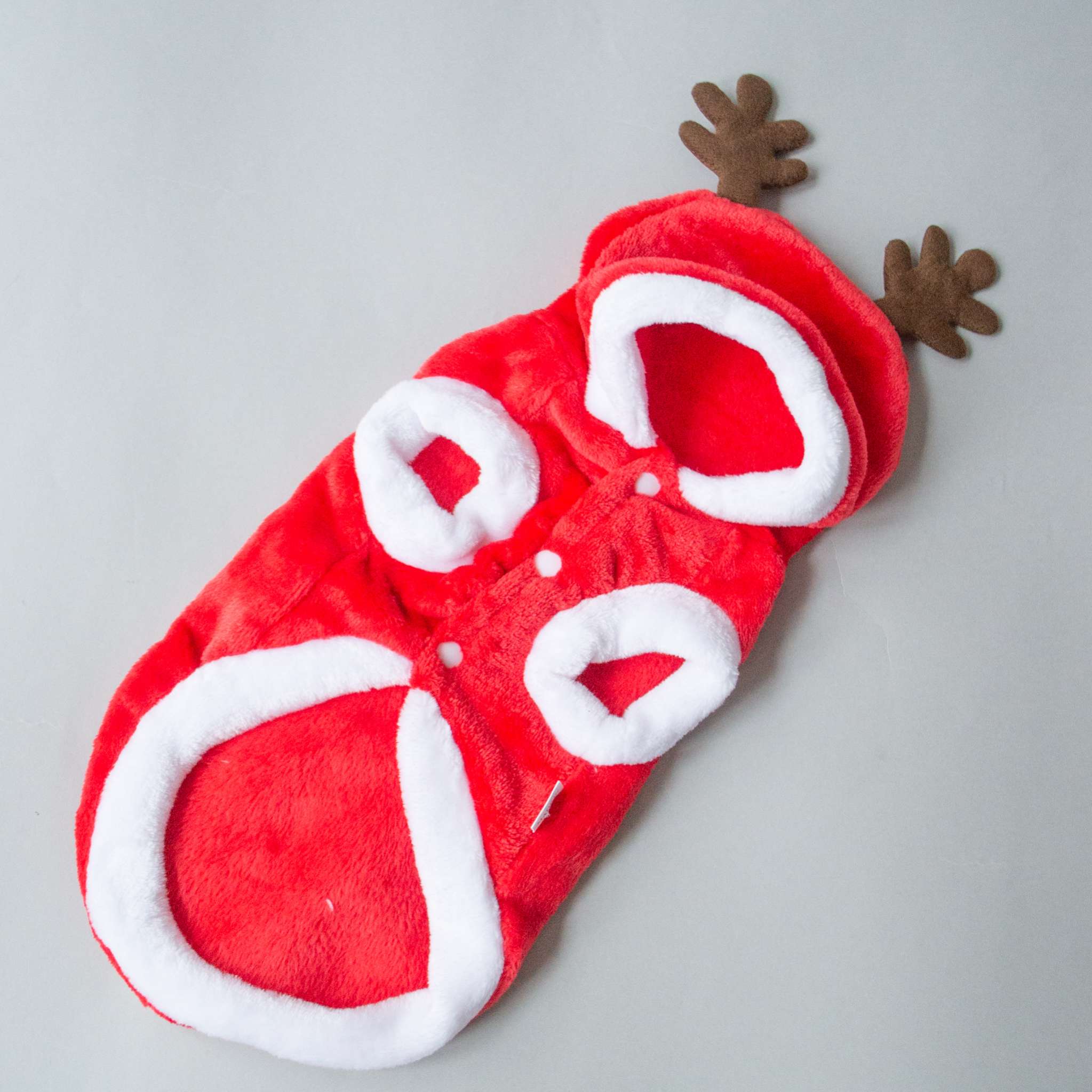 Новогодняя кофта для собаки Pet Снеговичок