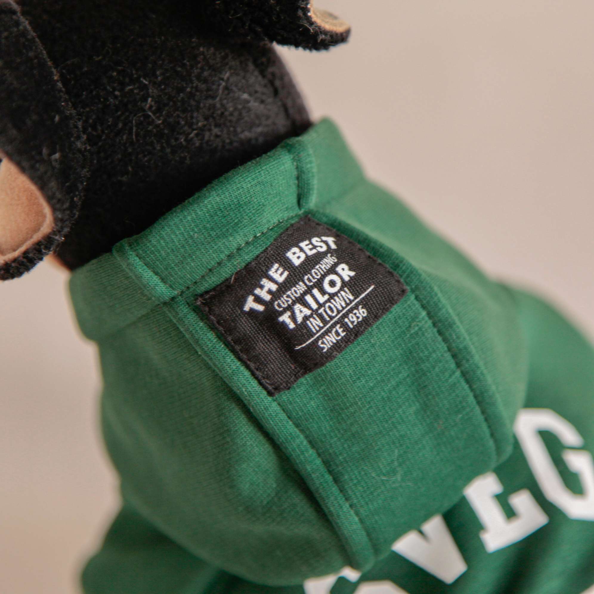 Костюм для собак трикотажный Pet Ласвегас